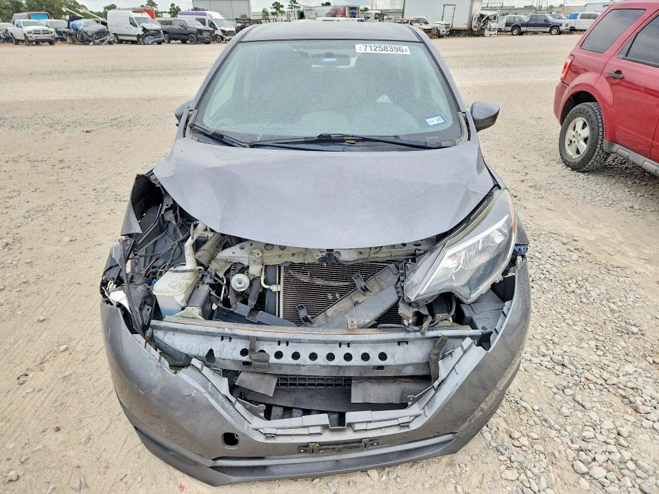 2017 NISSAN VERSA NOTE SV 5