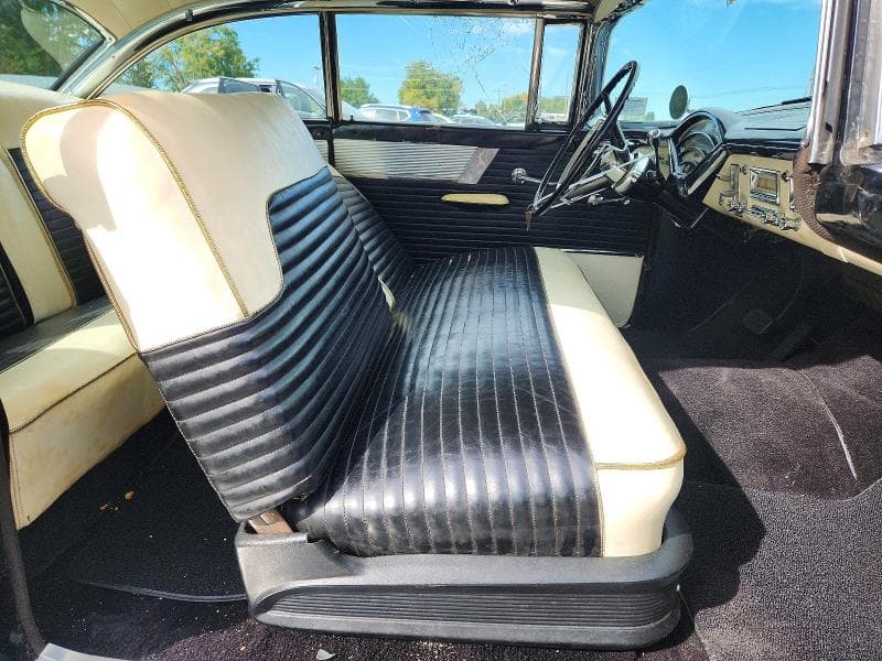 1956 MERCURY MONTCLAIR 7