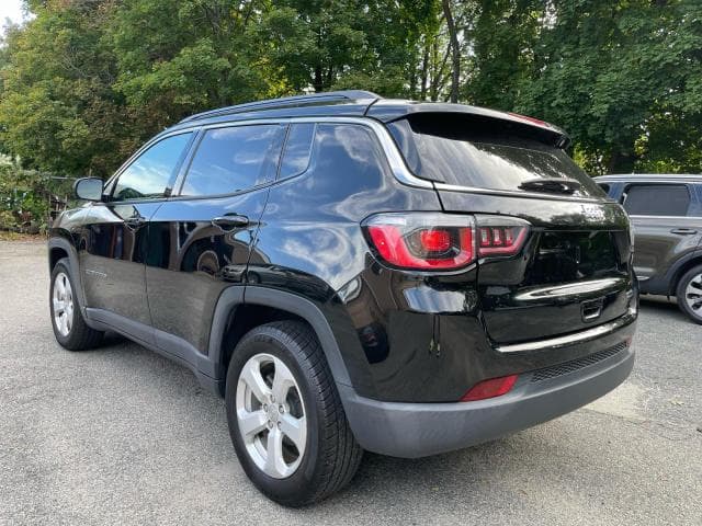 2018 JEEP COMPASS LATITUDE 3