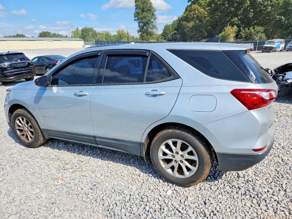 2018 CHEVROLET EQUINOX LS 2