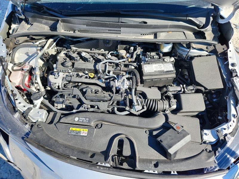 2026 TOYOTA COROLLA LE 11