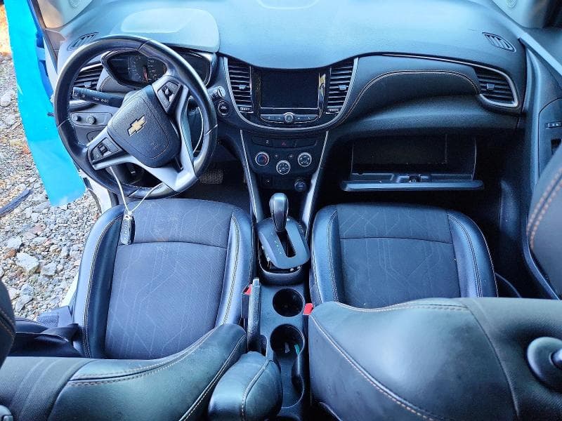 2019 CHEVROLET TRAX 1LT 8