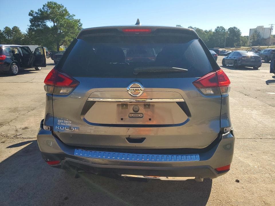 2018 NISSAN ROGUE S 6