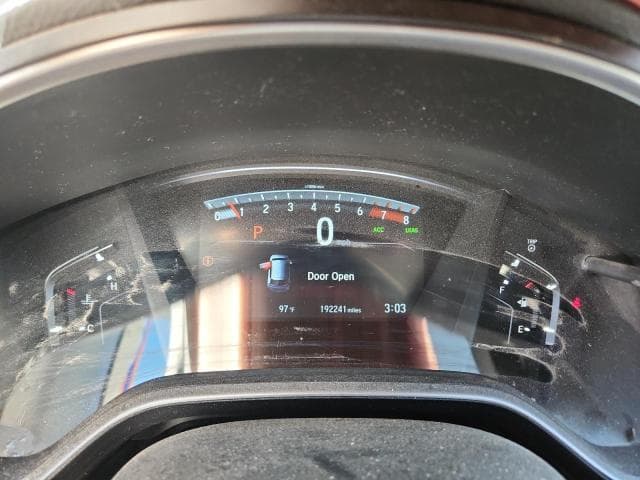 2018 HONDA CR-V EX 9