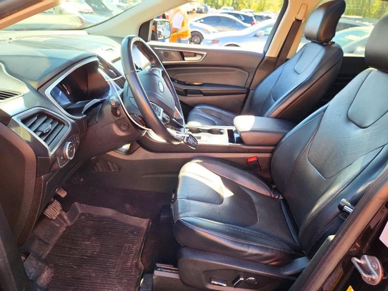 2019 FORD EDGE TITANIUM 7