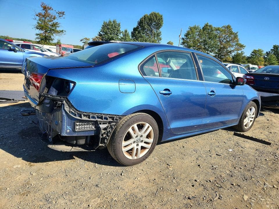 2017 VOLKSWAGEN JETTA S 3