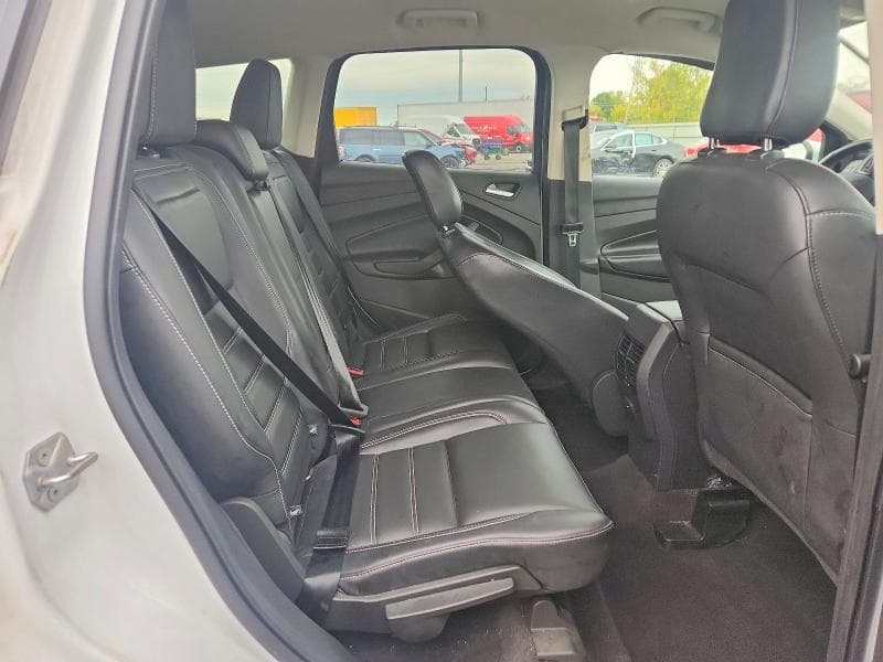 2018 FORD ESCAPE SEL 10