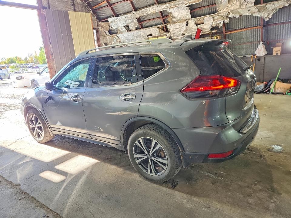 2019 NISSAN ROGUE SV 2