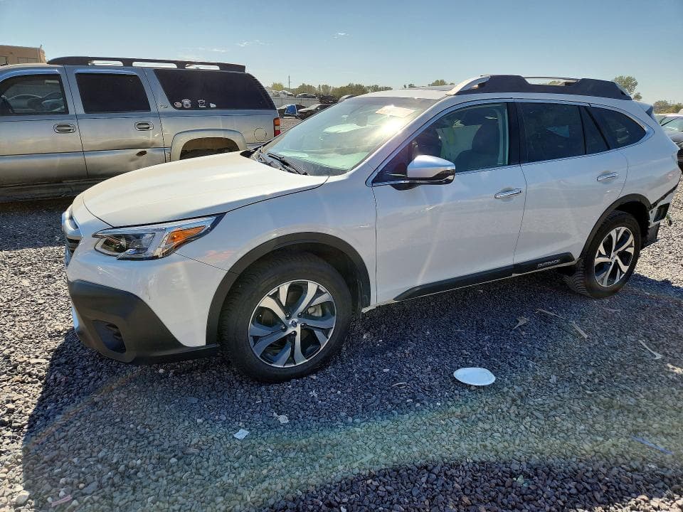 2020 SUBARU OUTBACK TOURING LDL