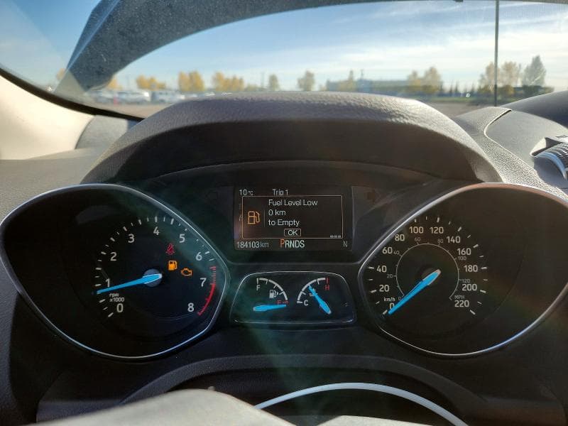 2018 FORD ESCAPE SEL 9