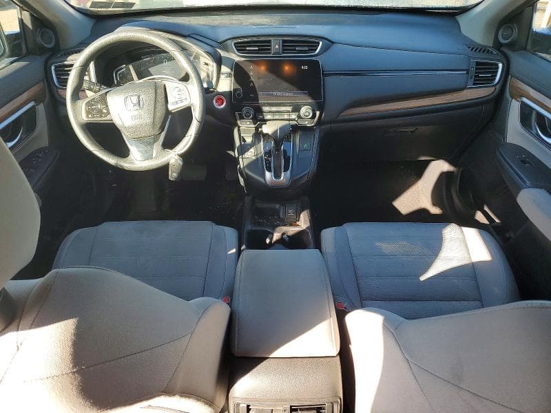2017 HONDA CR-V EX 8
