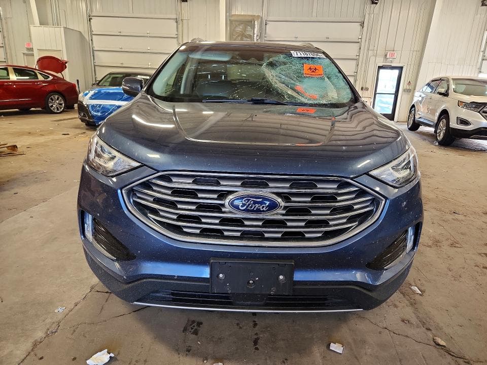 2019 FORD EDGE SEL 5
