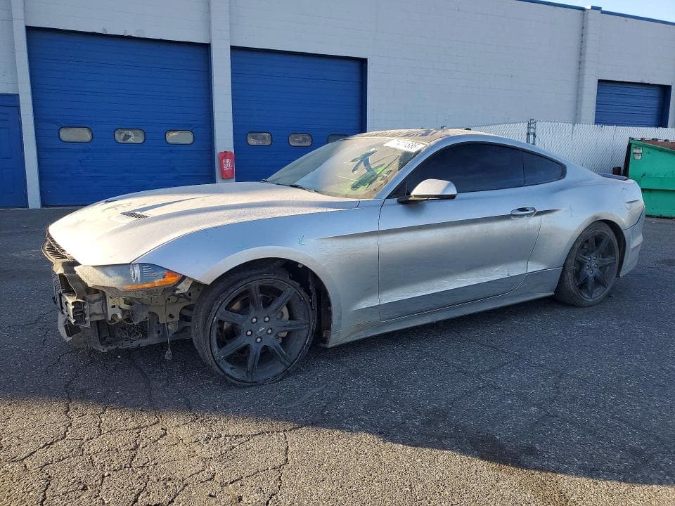 2020 FORD MUSTANG - 1