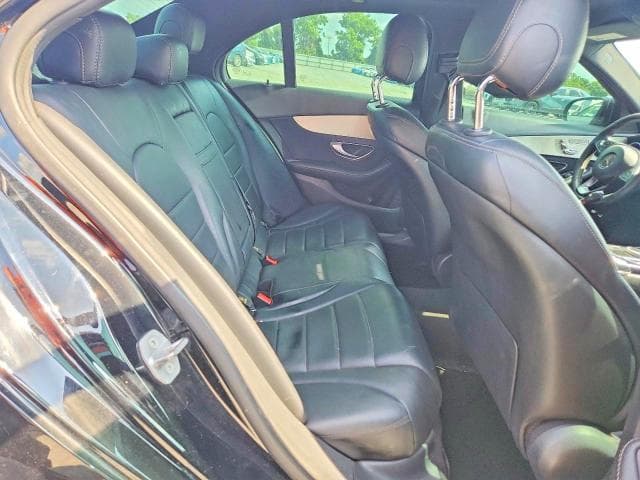 2018 MERCEDES-BENZ C 350E 10