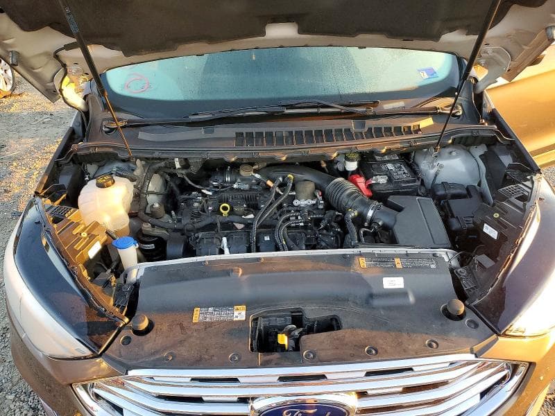 2019 FORD EDGE TITANIUM 12