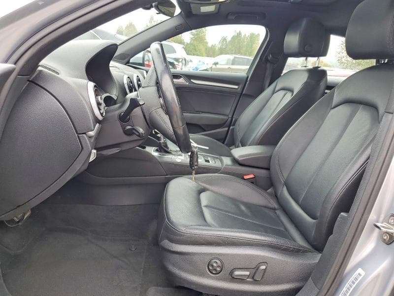 2017 AUDI A3 PREMIUM 7