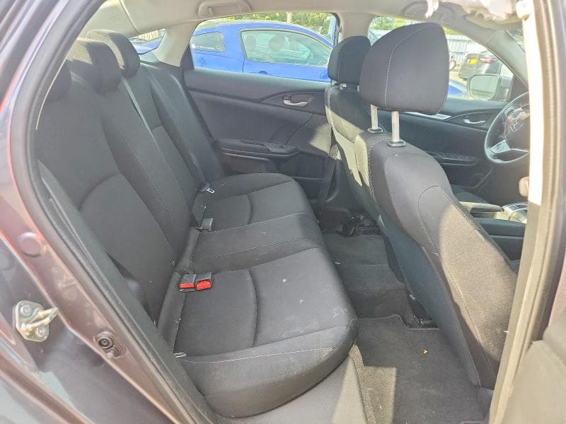 2017 HONDA CIVIC LX 10