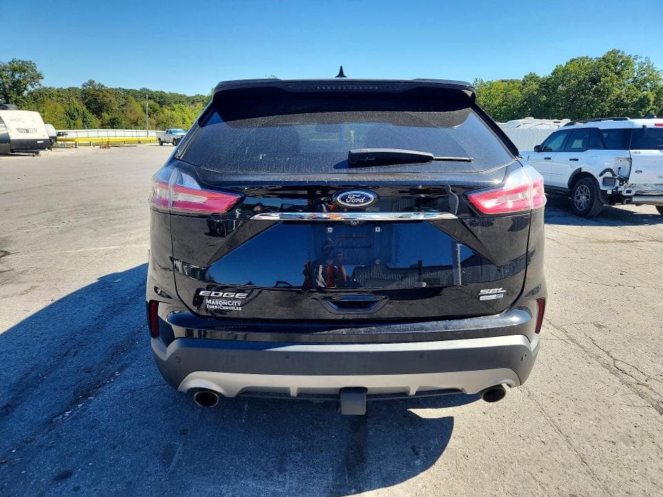 2019 FORD EDGE SEL 6