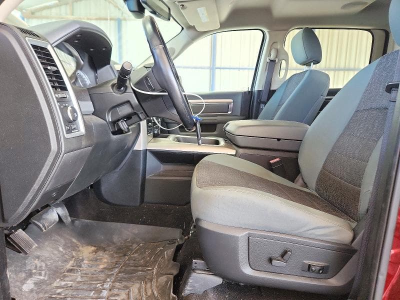 2017 RAM 1500 SLT 7