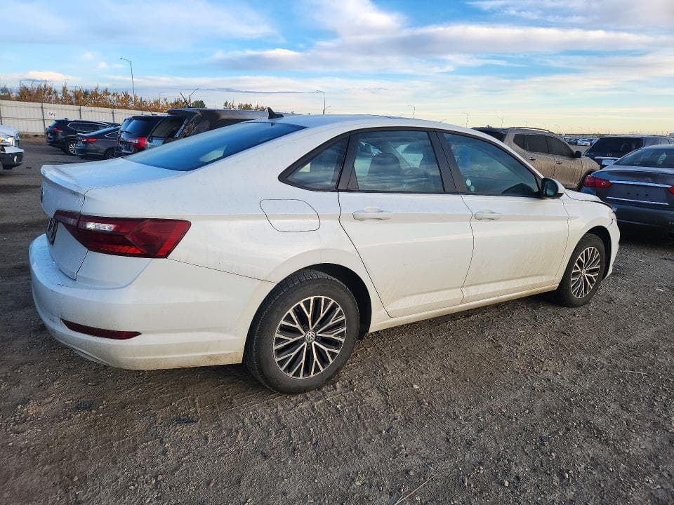 2020 VOLKSWAGEN JETTA SEL 3