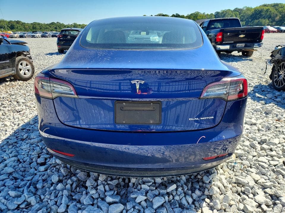 2020 TESLA MODEL 3 6