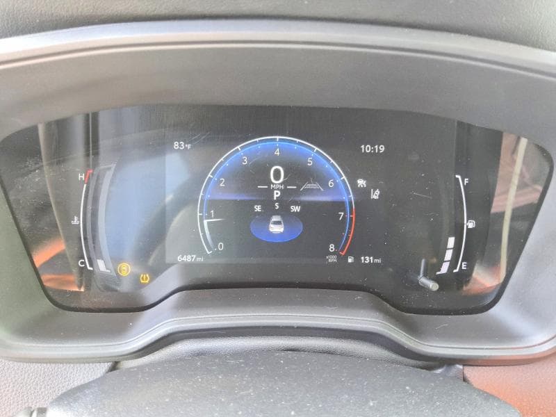 2026 TOYOTA COROLLA LE 9