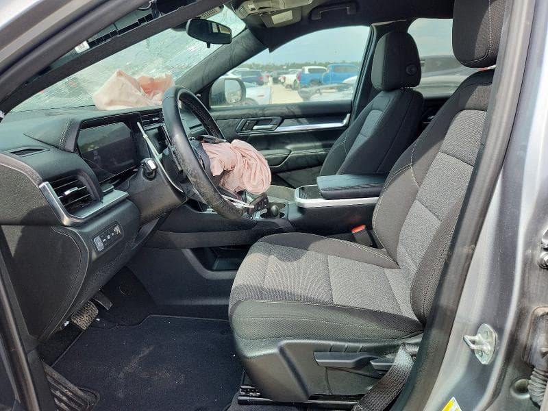 2026 GMC TERRAIN ELEVATION 7