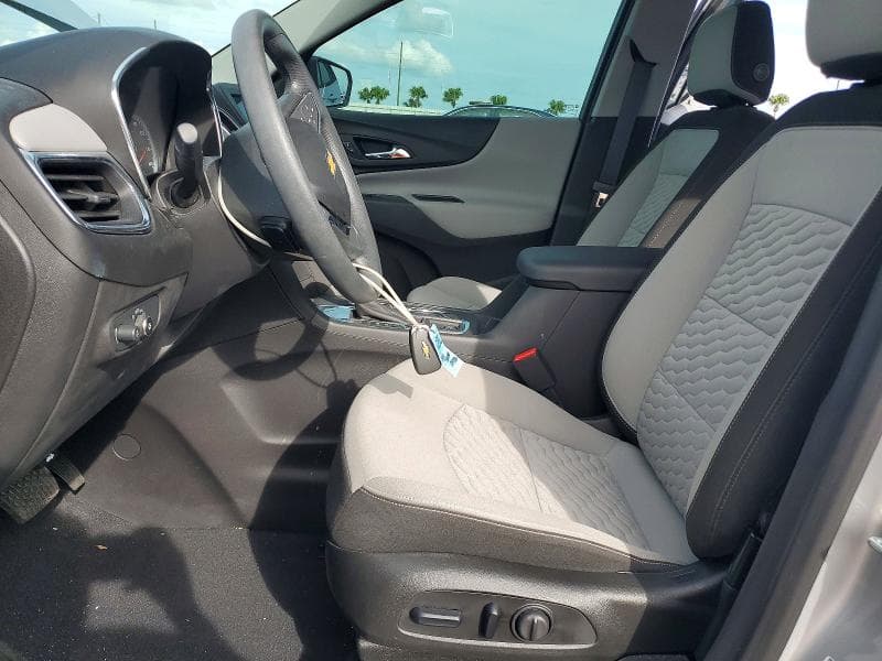 2021 CHEVROLET EQUINOX LS 7