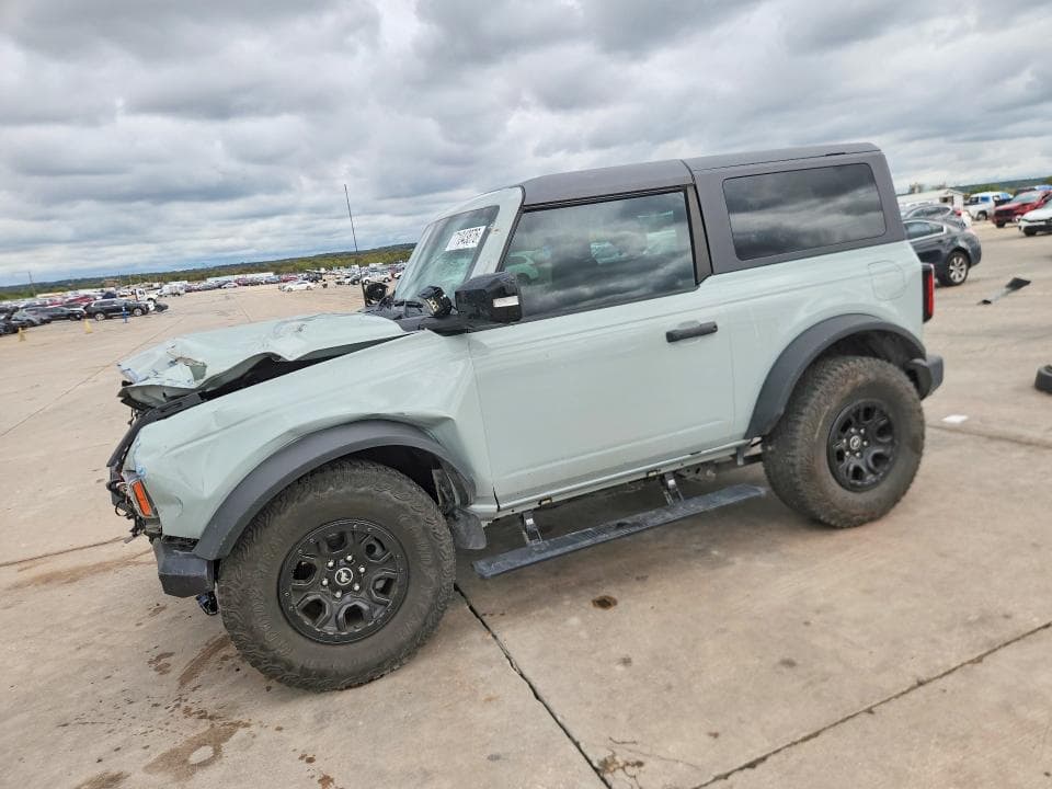 2023 FORD BRONCO BASE - 1