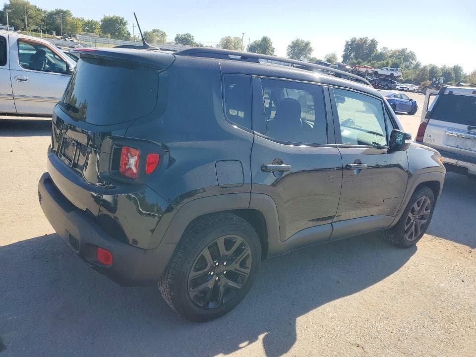 2017 JEEP RENEGADE LATITUDE 3