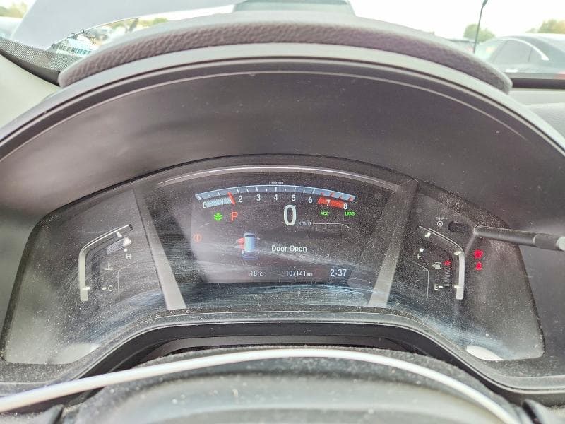 2019 HONDA CR-V LX 9