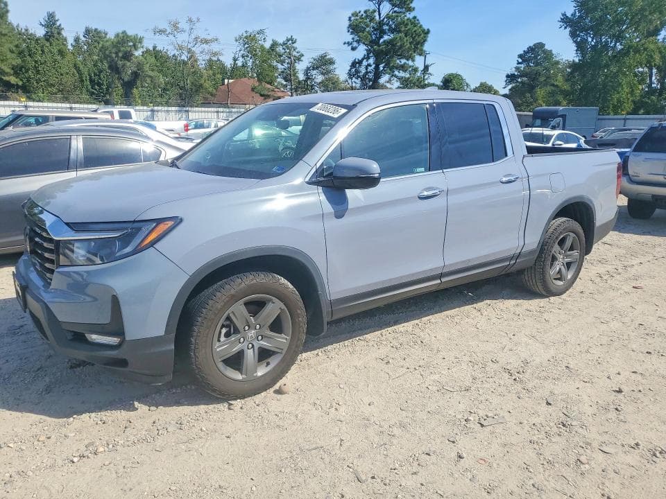 2023 HONDA RIDGELINE RTL-E - 1