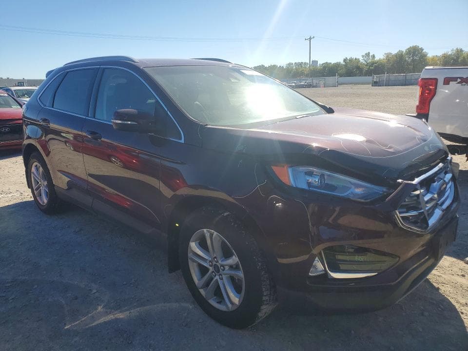 2020 FORD EDGE SEL 4