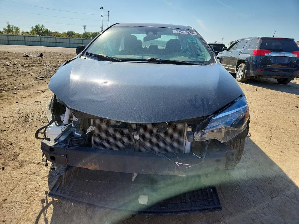 2019 TOYOTA COROLLA LE 5