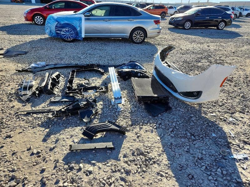 2017 CHRYSLER PACIFICA TOURING L 13