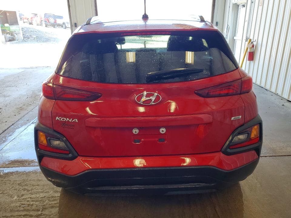 2020 HYUNDAI KONA SEL 6