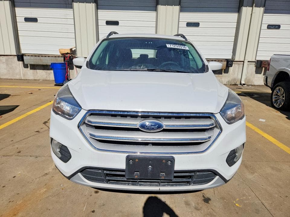 2018 FORD ESCAPE SE 5
