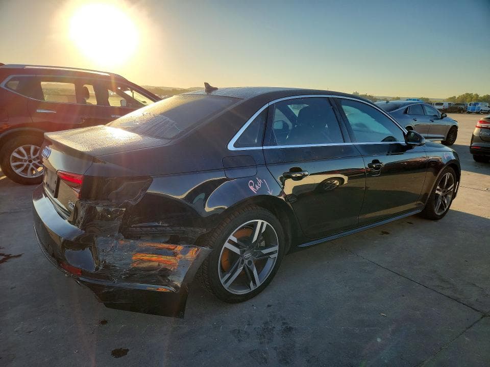 2017 AUDI A4 PREMIUM PLUS 3