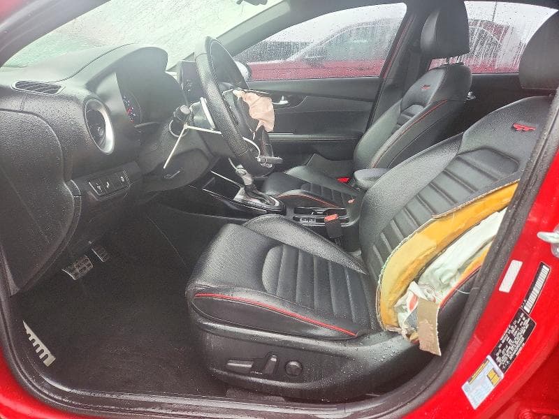 2023 KIA FORTE GT 7