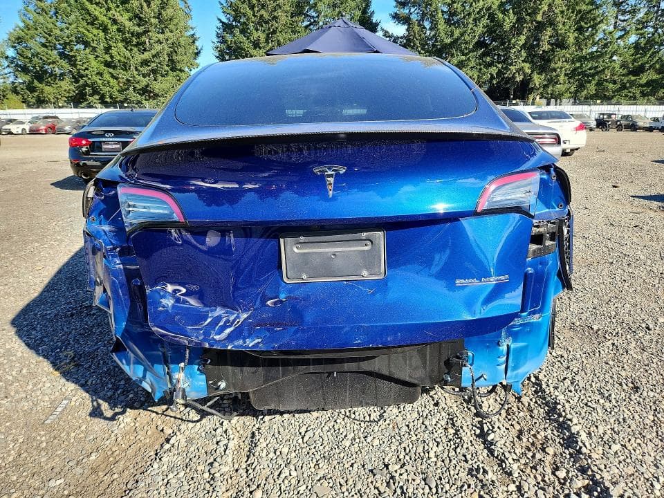 2022 TESLA MODEL Y 6