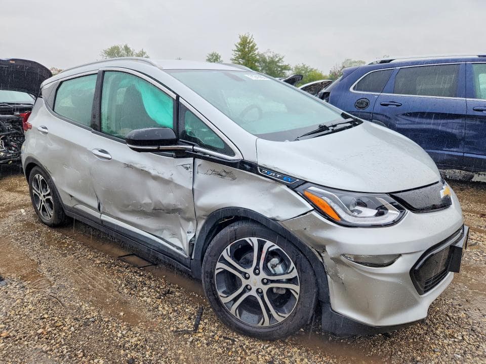 2017 CHEVROLET BOLT EV PREMIER 4