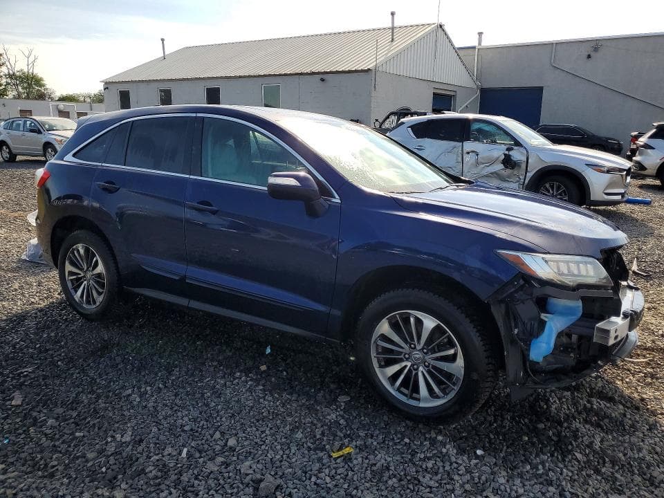 2018 ACURA RDX ADVANCE 4