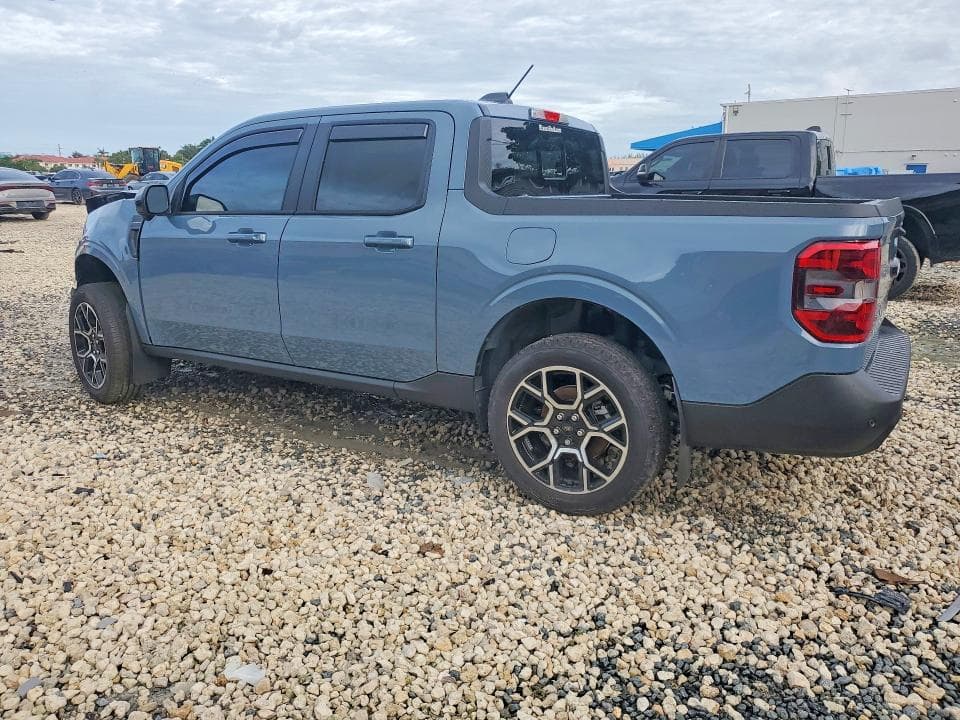 2026 FORD MAVERICK LARIAT 2