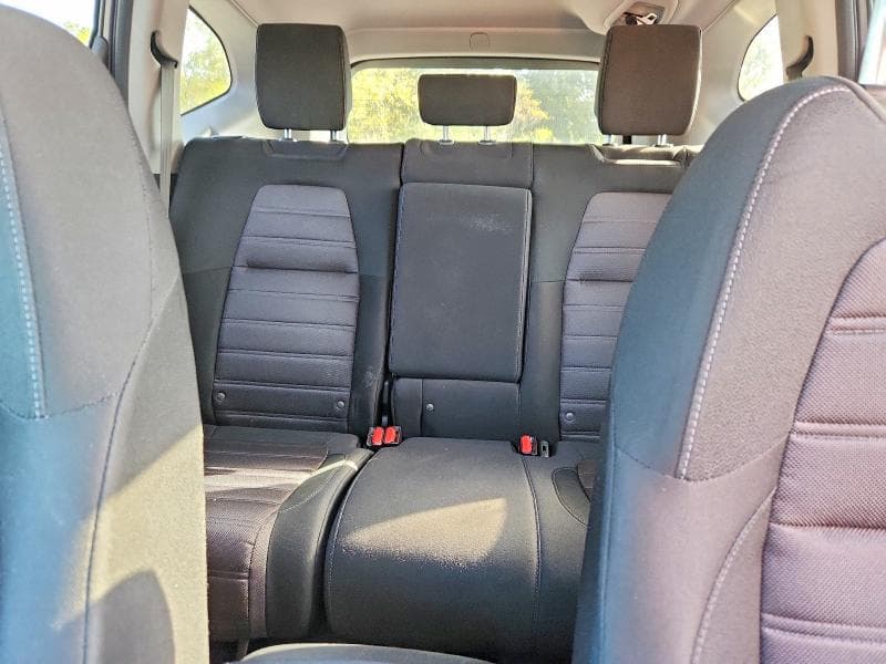 2020 HONDA CR-V EX 10