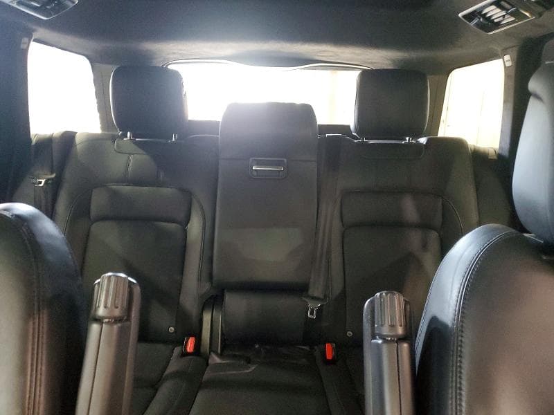 2020 LAND ROVER RANGE ROVER HSE 10