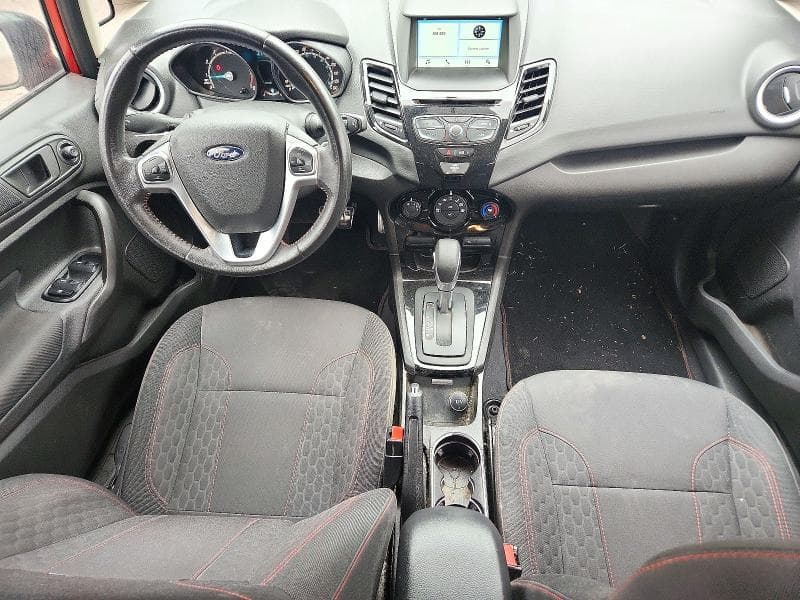2019 FORD FIESTA ST 8