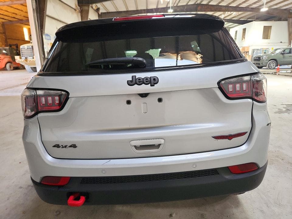 2026 JEEP COMPASS TRAILHAWK 6
