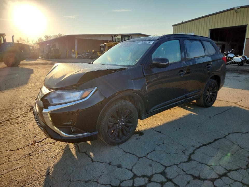 2020 MITSUBISHI OUTLANDER SE - 1