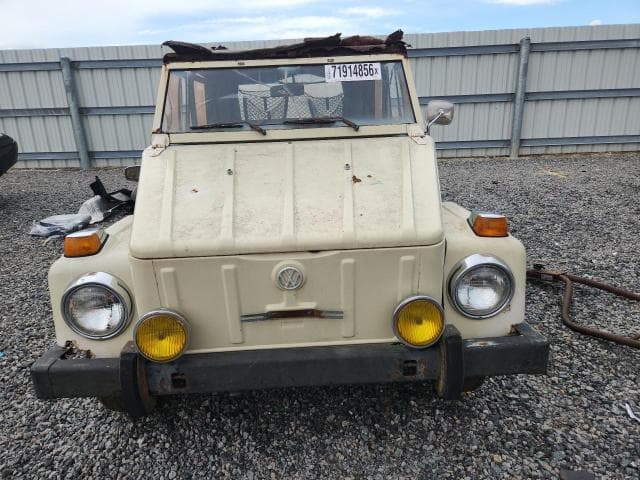 1973 VOLKSWAGEN THING 5