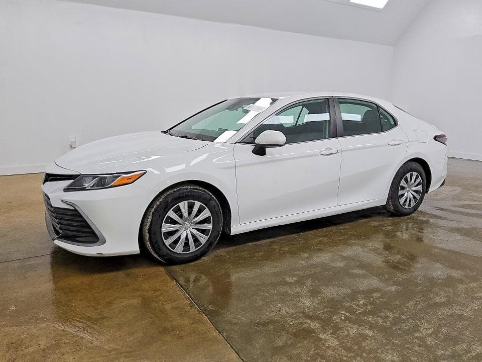 2023 TOYOTA CAMRY LE - 1